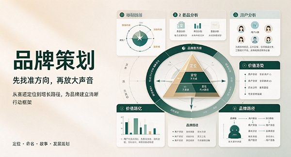 靖江市品牌策划