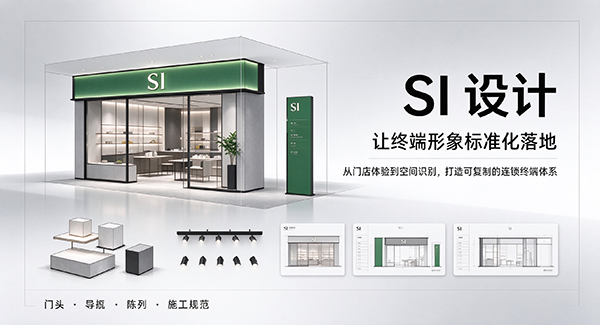 靖江市SI设计